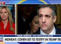 The prosecution’s star witness against Trump, Michael Cohen, is a chronic and habitual liar