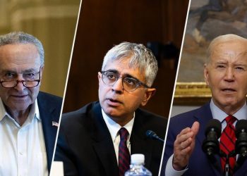 Schumer may let controversial Biden nominee with ‘problematic’ ties quietly expire: expert