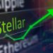 Stellar and Bitcoin Cash: Bitcoin Cash close to $530.00