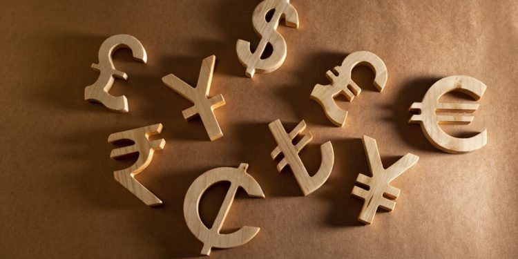 Euro index and yen index: new lower low for the yen at 711.8