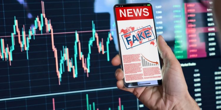 What Is a Fake Trading Screen?