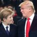 Trump says son Barron, 18, likes politics and gives him advice: ‘He’s a smart one’