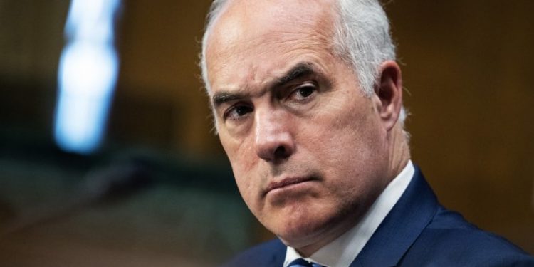 Pennsylvania Sen. Casey warns Amazon, Target and Walmart over ‘greedflation’ pricing