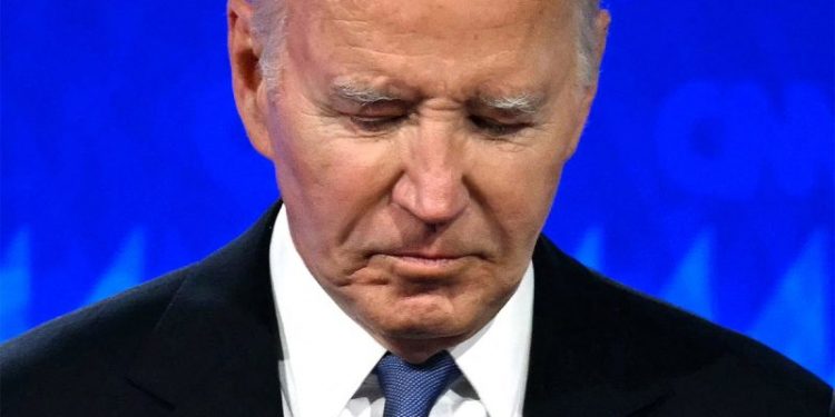 Biden’s inner circle silent as party reels following ’embarrassing’ debate performance