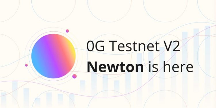 Modular AI Blockchain 0G releases V2 of its testnet