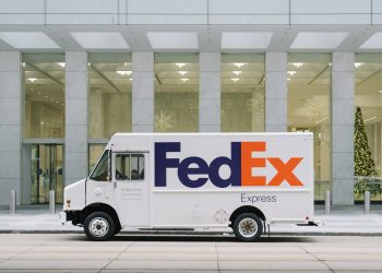 FedEx shares surge over 13% as investors welcome $1.8 b reduction in structural costs