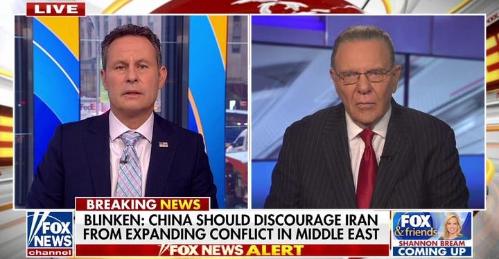 Iran’s ayatollah wants the nuclear bomb before Nov. 5