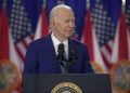 5 recent gaffes by President Biden