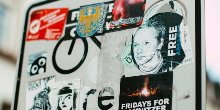 Whistleblower Julian Assange released from prison