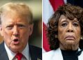 ‘Corrupt criminal’: Maxine Waters receives backlash over vitriolic response to Trump’s guilty verdict