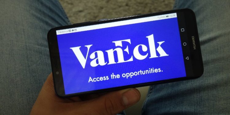 Just in: VanEck officially files for spot Solana ETF