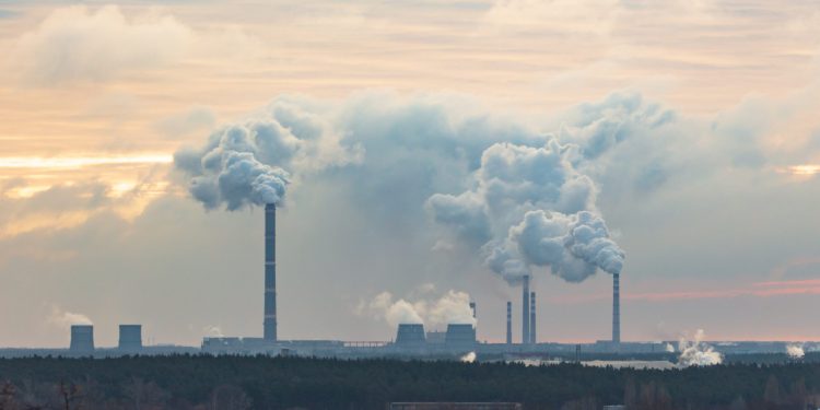 US emissions reductions off track for 2030 targets under Paris accord