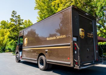 UPS Q2 earnings prove it overpays its drivers, investors flee