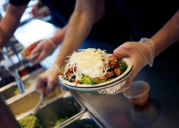 Chipotle has been on a hot streak with customers