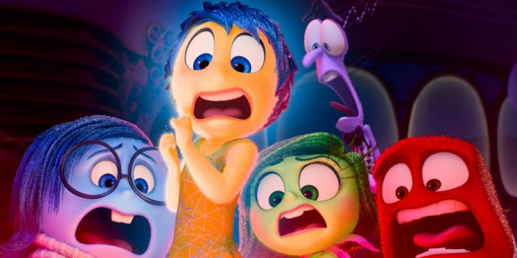 ‘Inside Out 2’ tops $1 billion at the global box office, first film to do so since ‘Barbie’