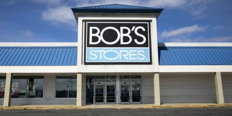 Clothing chain Bob’s Stores closing after 70 years