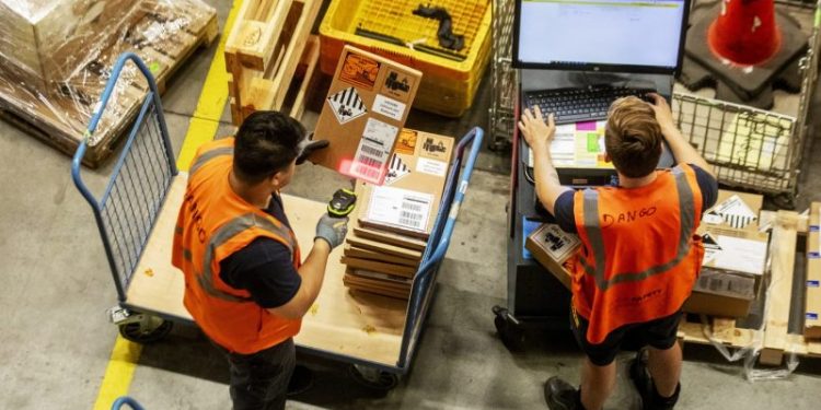 How a single failure can take down a fragile web of global commerce