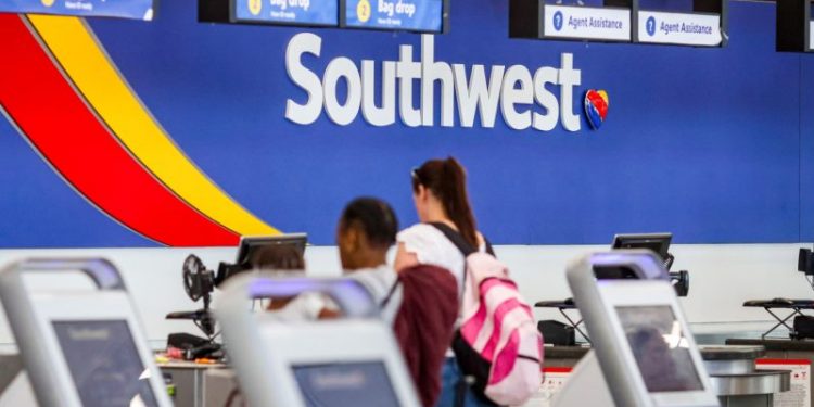 Southwest Airlines faces FAA audit over string of near-miss incidents