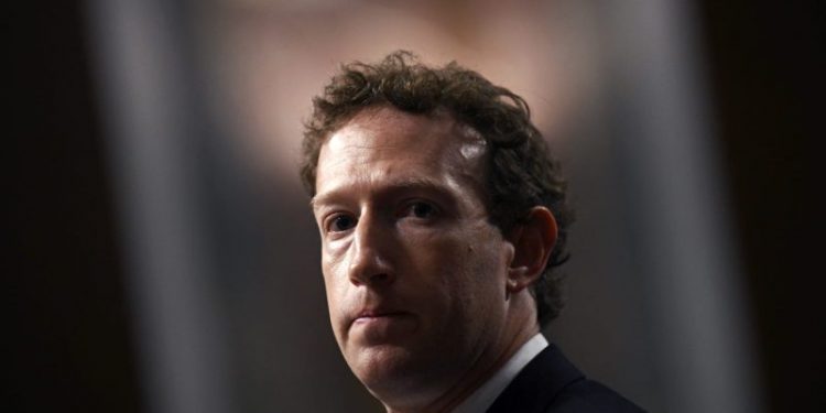 Texas AG wins $1.4B settlement from Facebook-parent Meta over facial-capture charges