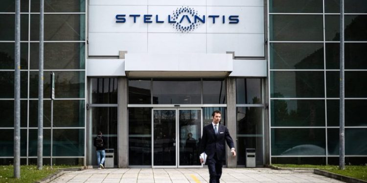 Stellantis to offer broad buyouts to U.S. salaried workers, warns of possible layoffs