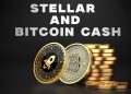 Stellar and Bitcoin Cash: Stellar retests previous low