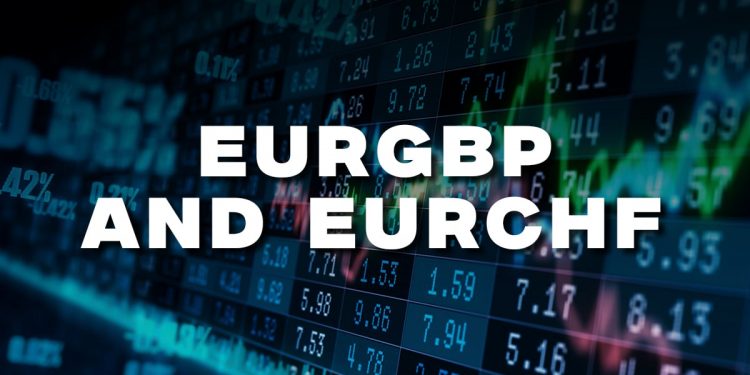 EURGBP and EURCHF: EURCHF falls under pressure to daily low