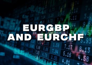 EURGBP and EURCHF: EURCHF is sinking deeper and deeper