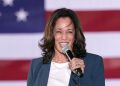Kamala rides tsunami of positive press, but skeptics see a risky choice