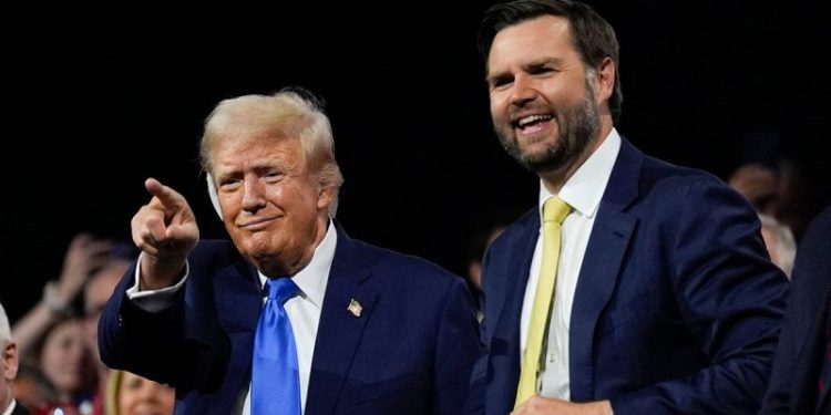 Morning Glory: The secret weapon of J.D. Vance