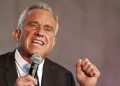 RFK Jr says this is ‘2-man race’ after Biden drops presidential bid