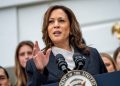 Harris now backing away from several far-left stances she once promoted