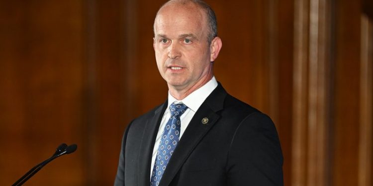 Project 2025 leader steps down amid criticism from Trump