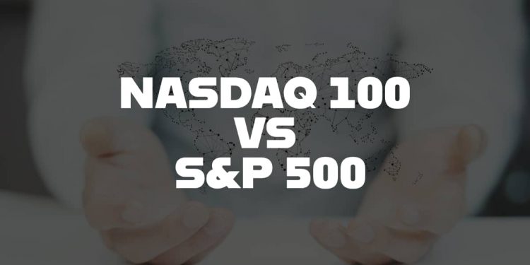 S&P 500 and Nasdaq: Nasdaq in an attempt to consolidate