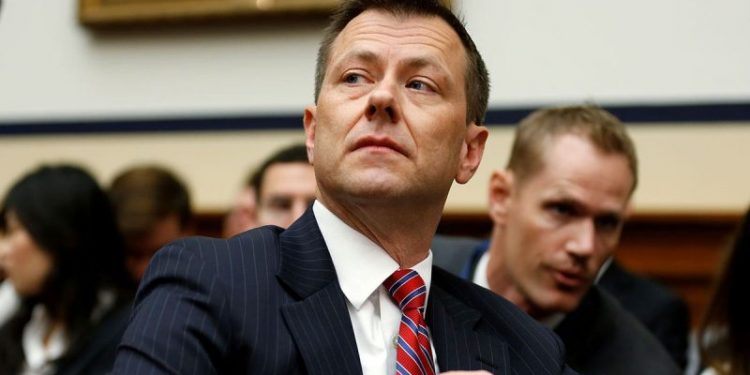 DOJ settles with former FBI officials over release of anti-Trump texts