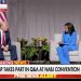 Vance brands Harris a ‘coward’; Trump dinged for ‘attacks and insults’ as campaigns war after fiery event