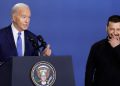 Biden’s high-stakes solo press conference slammed from the right as ‘another disaster’