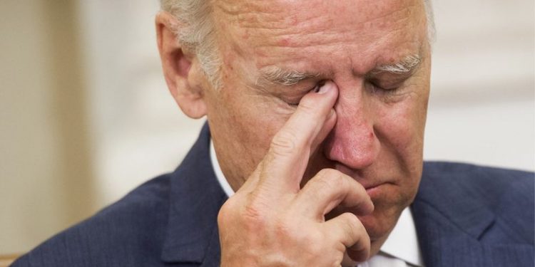 Multiple letters circulating among House Dems calling on Biden to step aside for 2024: sources