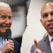 Tight-lipped House Dems still divided on Biden, leave closed-door meeting without consensus