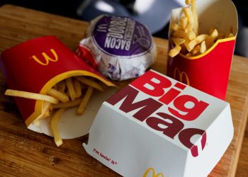 McDonald’s misses Q2 estimates as same-store sales decline for first time since pandemic
