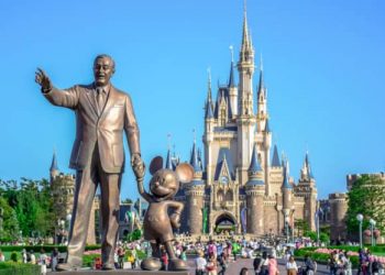 Wokeness and politics continue to haunt Disney as heiress threatens Biden