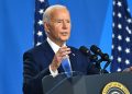 Biden campaign hypes president’s foreign policy chops after high-stakes NATO press conference