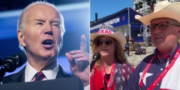 RNC delegates in Milwaukee revealed what should happen with Biden out of the race: ‘It doesn’t matter’