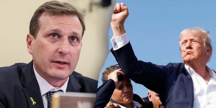 Trump impeachment Dem pushes back on GOP concerns over possible role in assassination attempt probe