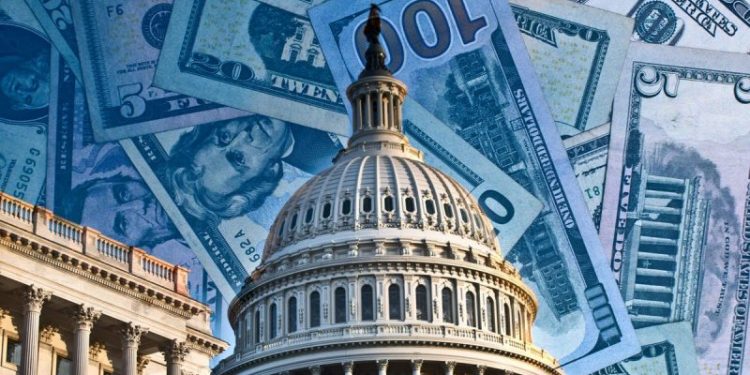 House lawmakers leave DC until September with government shutdown deadline looming