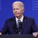 Five more House Democrats call on Biden to drop out, third US senator