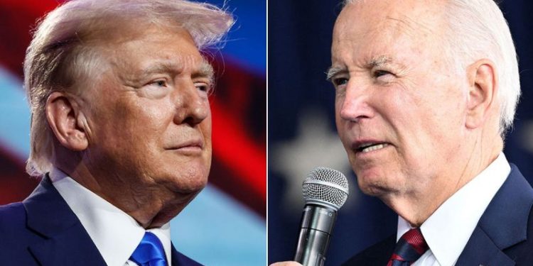Trump puts Biden on defense for Medicare Advantage cuts