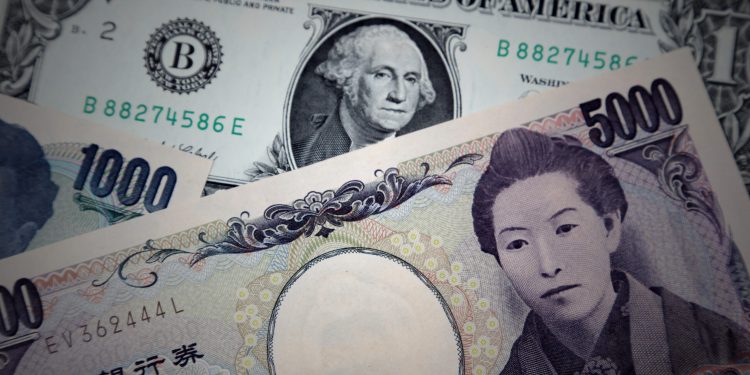 ‘Healthy’ dollar-yen correction was overdue, former ECB chief Trichet says