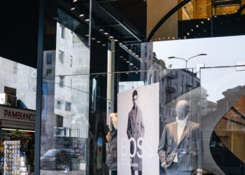 Hugo Boss sells Russian business to Stockmann, exits market over Ukraine invasion