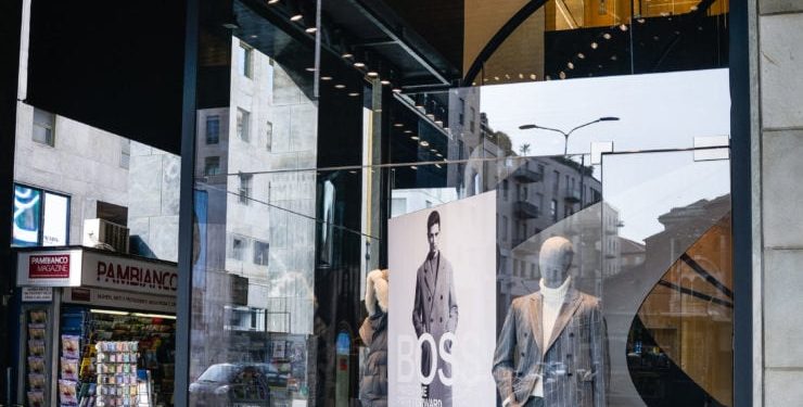 Hugo Boss sells Russian business to Stockmann, exits market over Ukraine invasion