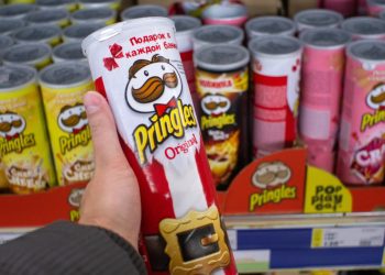 Mars acquires Kellanova for $36 billion, adds Pringles and Cheez-It to its portfolio